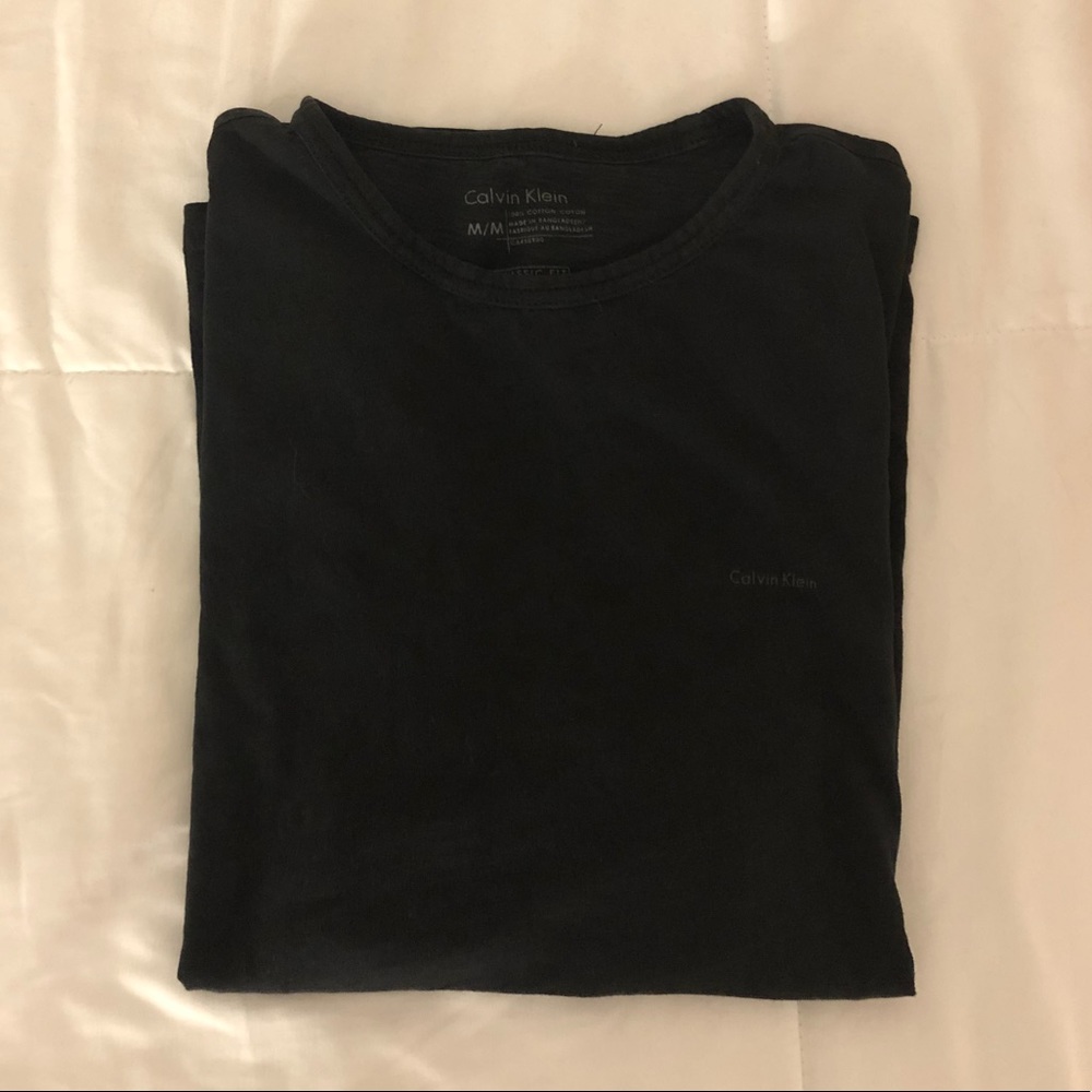 Calvin Klein Classic Fit T-Shirt